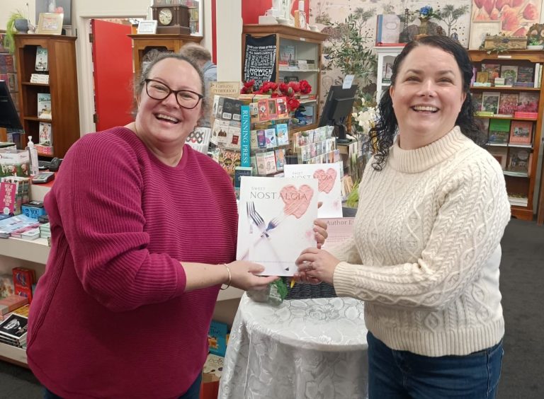 Cookbook delivers delicious nostalgia