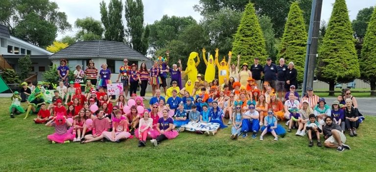 Camp Purple Live celebrates decade of fun and friendship