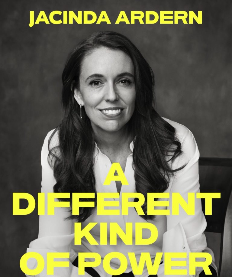Ardern to release revealing memoir