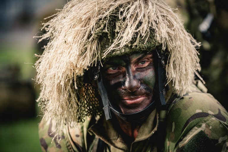 Top shooter on the mark as he gets Army career under way