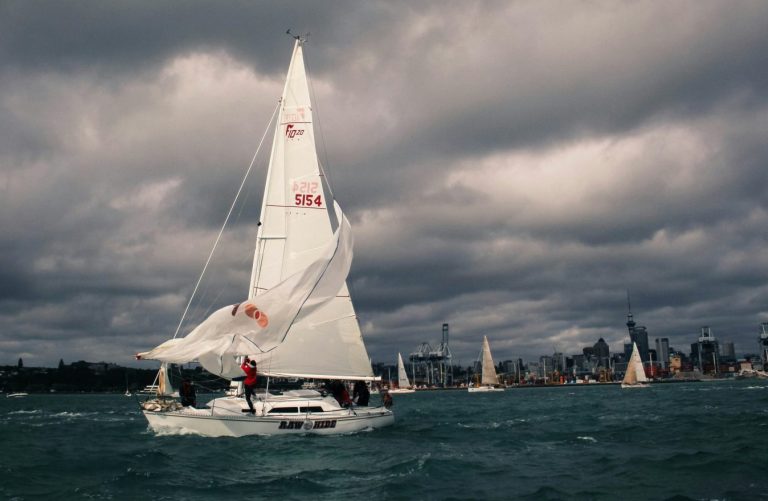 Regatta Day celebrating Auckland’s 185th anniversary