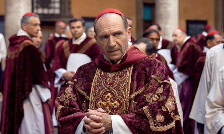 ‘Conclave’ provides suspenseful glimpse inside the Vatican