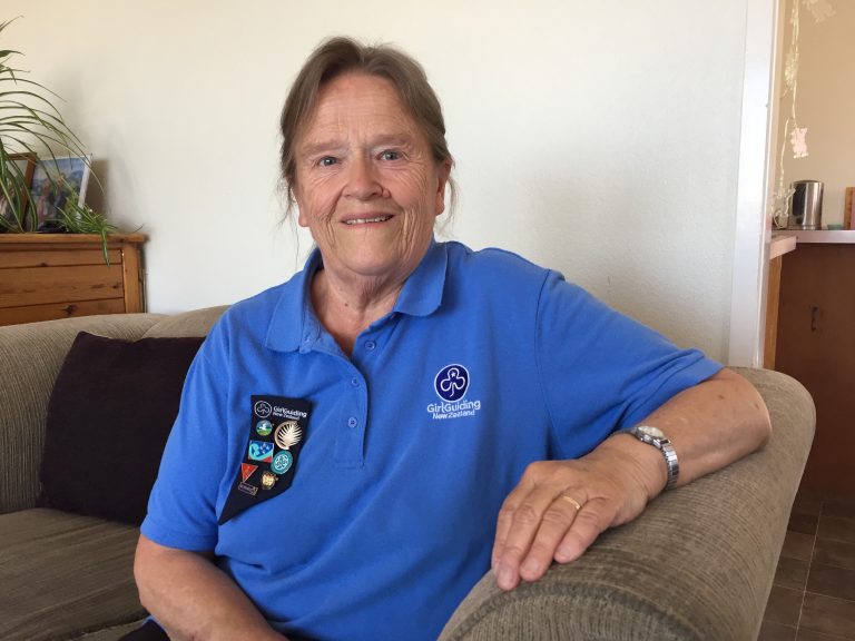 Four decades of service to Uxbridge Brownies