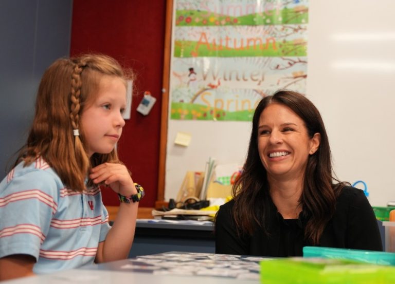 Government wants schools ‘teaching the basics brilliantly’