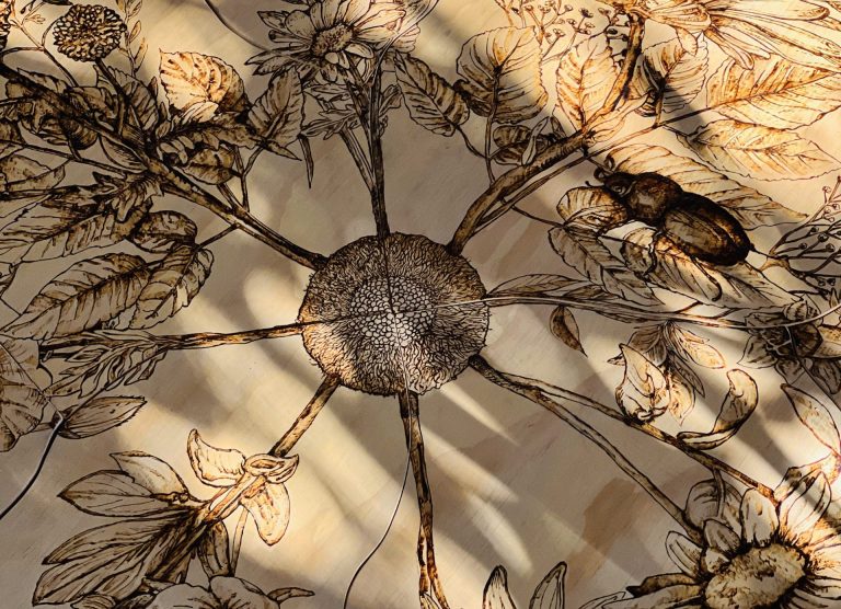 Puzzling out the pollinator network