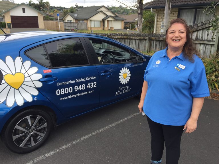 Nominate people in need for Miss Daisy giveaway