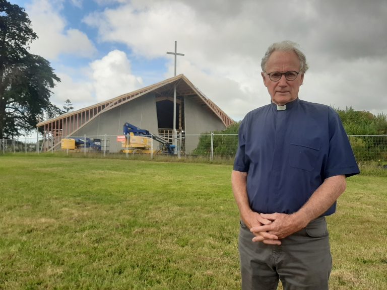 New $8.3m church set to open for Easter