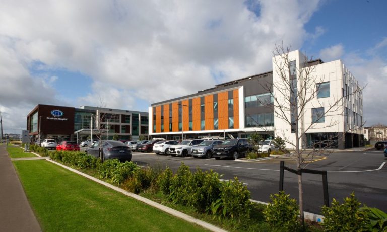 Get colonoscopy at Ormiston Hospital