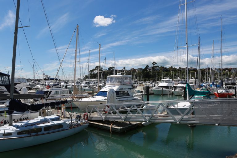Marina achieves 5 Gold Anchors accreditation