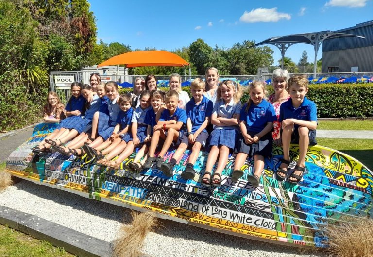 Sunnyhills School jubilee: Looking back to move forward