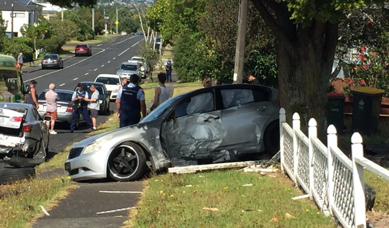 Teen charged over crash that left four injured