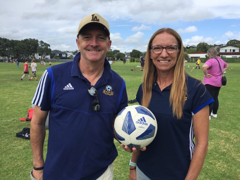 All welcome at football club with focus on inclusion