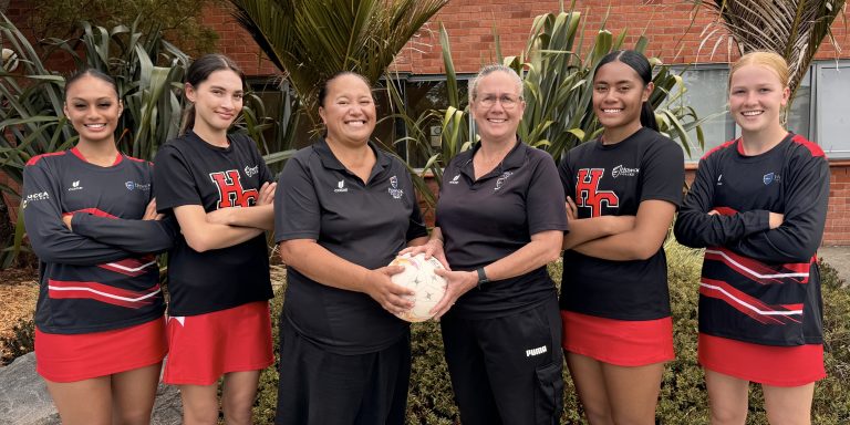 New leadership of netball programme