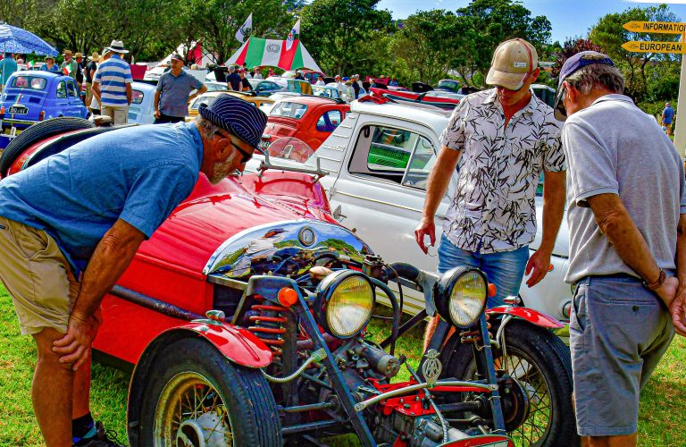 2025 Auckland Brit and Euro Car Show