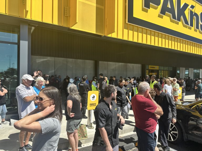 Cause of evacuation at new supermarket revealed