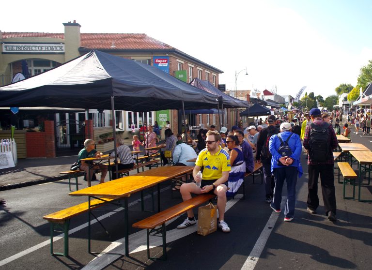 2025 Howick Village Cultural Food Festival