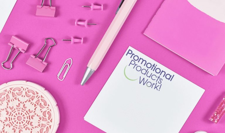 The power of promotional products