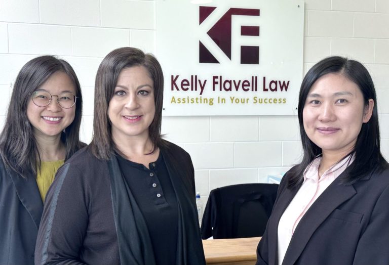 New lawyers bring experience