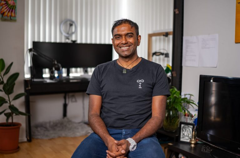 Inspirational teacher finalist in New Zealander of the Year Awards