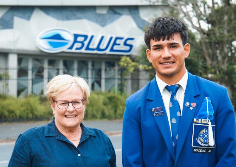 Ex-St Kents’ captain to make Super Rugby debut