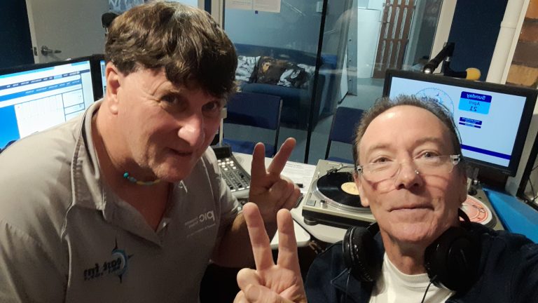 Radio station spins vinyl for 24 hours
