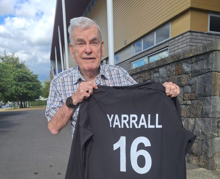 School farewells dedicated servant