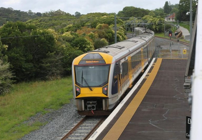 Commuters need to plan journeys ahead of rail test