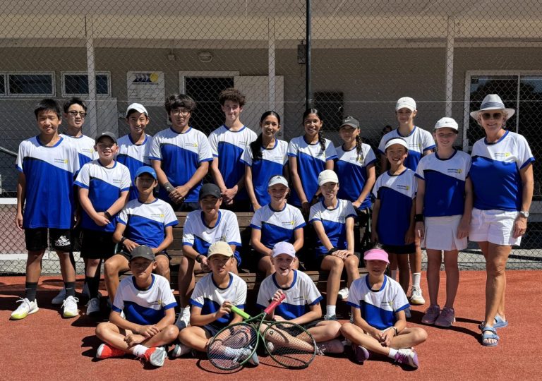 New generation thrives in Charman Trophy tennis