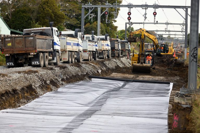 Rail network reopens after successful upgrades
