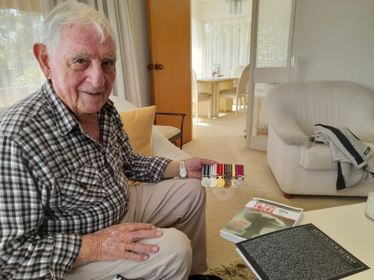 ANZAC Day feature: Brutal nuclear blast from the past