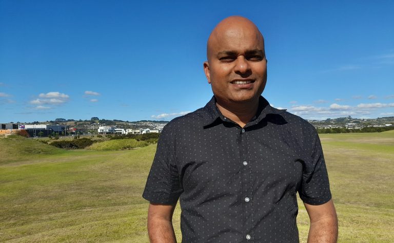 Q&A with community leader Lloyd Ratnaraja