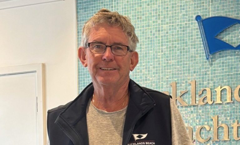 Volunteer recognised for sustainability focus