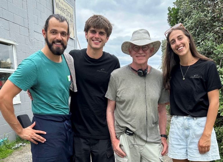 ‘Green Angels’ film shot in east Auckland in just eight days