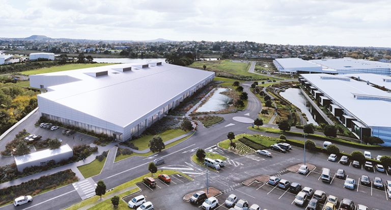 F&P Healthcare to construct new building