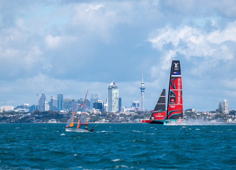 Auckland out of the running to host 2027 America’s Cup