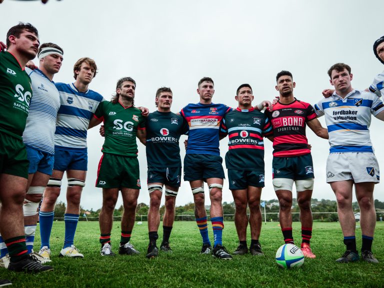 Amateurs to the fore – NZ rugby reps train with top-class First XV