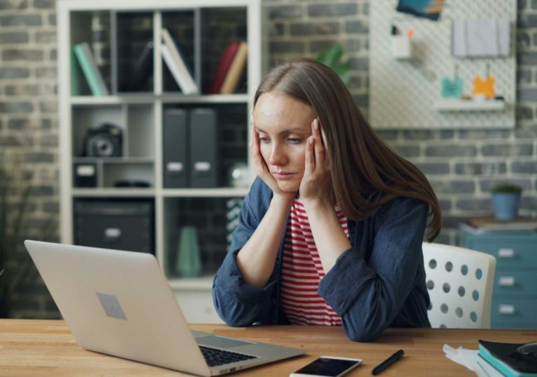 Feeling overwhelmed – try these simple resets