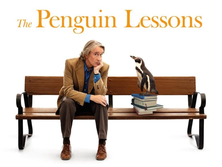 What we’re watching: The Penguin Lessons delivers fun and levity