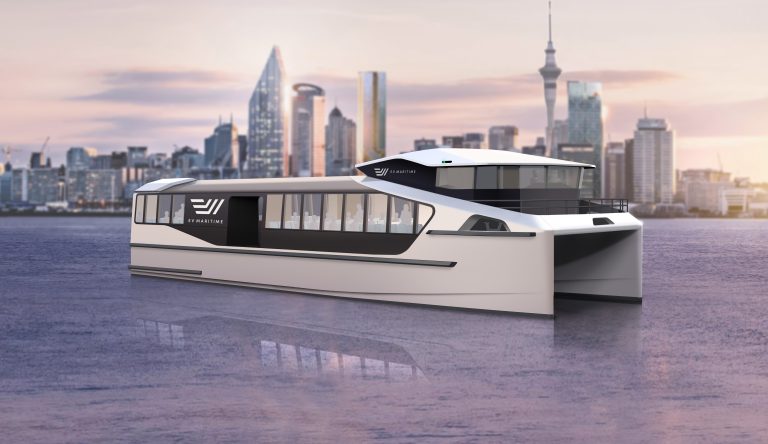 Electric ferries on the horizon