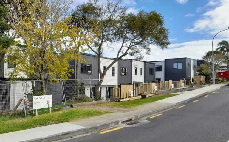 Slowest rise in building costs in years