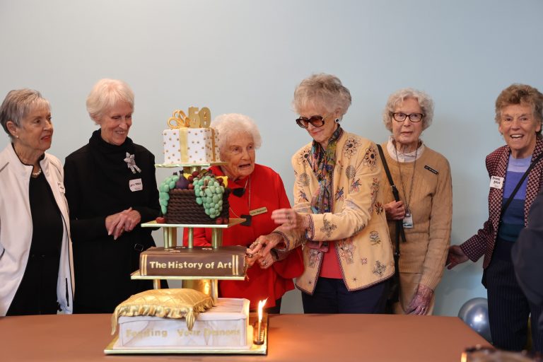 Light: Celebrating our history together!