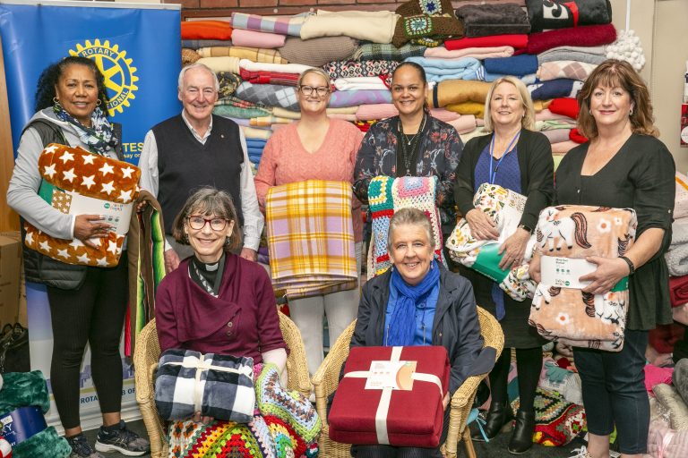 Your support will help keep children warm this winter