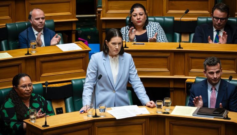 Controversy as Government Minister swears in Parliament