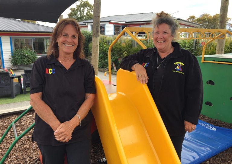 Family-friendly kindy celebrating 30 successful years