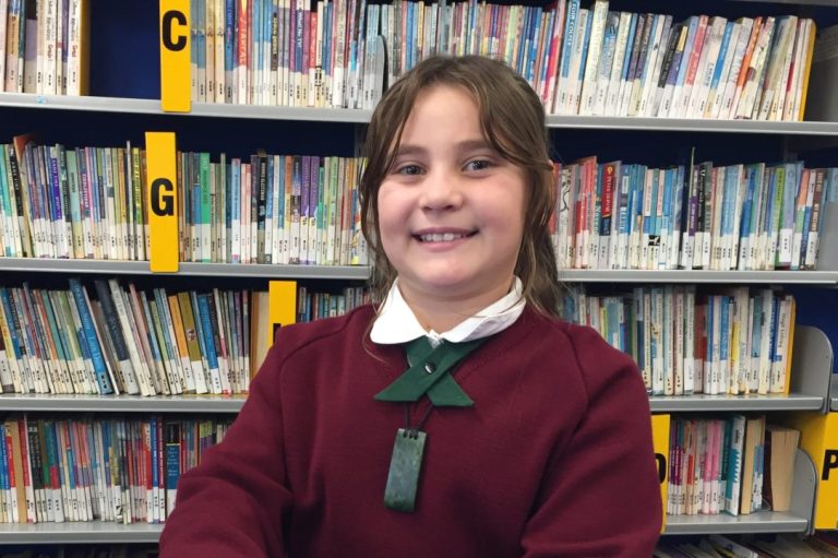 Brave schoolgirl praised for actions during McDonald’s fire