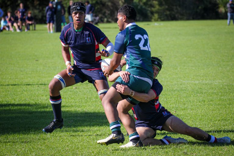 Macleans tops Pakuranga in 1st XV rugby