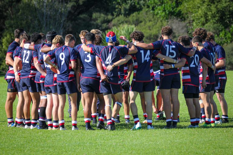 Macleans College vs Pakuranga College 1st XV rugby