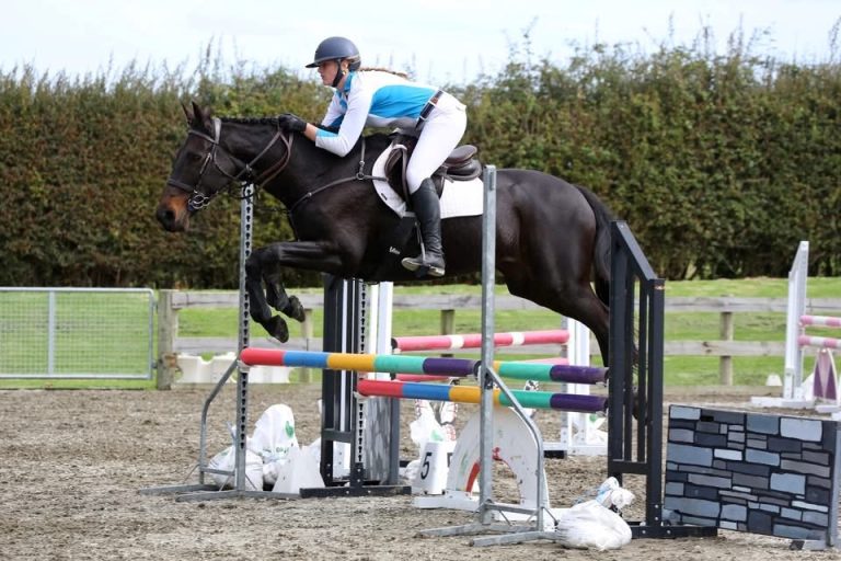Pony club’s talented riders shine