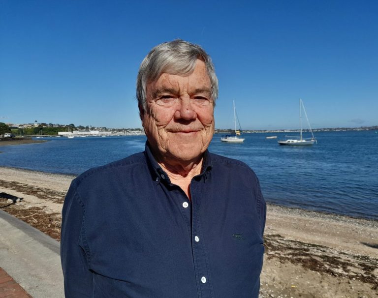 Q&A with Kelly Flavell, Howick legal legend