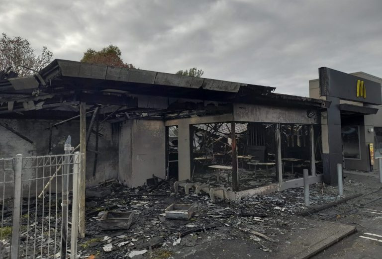 McDonald’s Pakuranga fire: Neighbours’ fear; plan to reopen begins